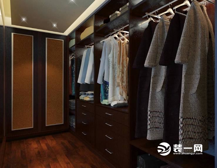 3人衣柜尺寸及内部设计尺寸,衣柜门板尺寸与内孔尺寸怎么计算