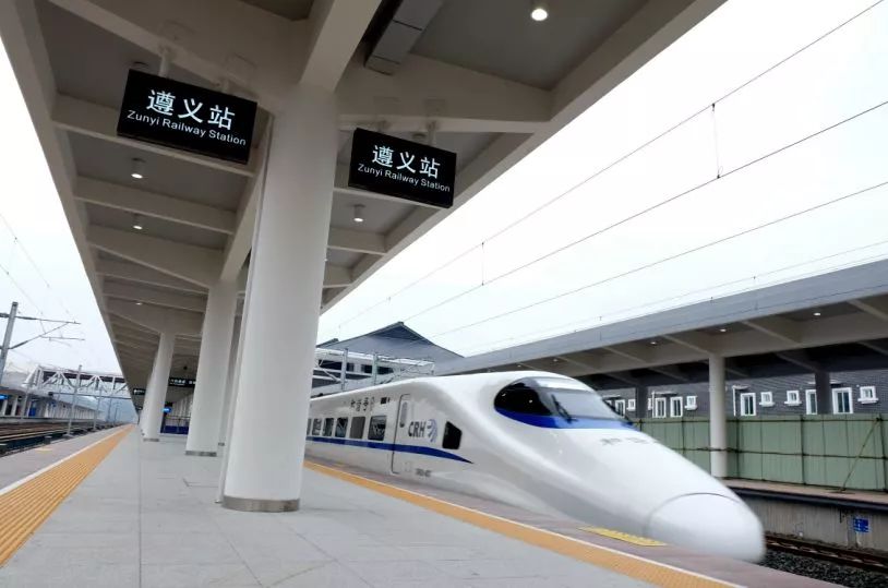 渝贵铁路通车,渝贵高速铁路最新消息