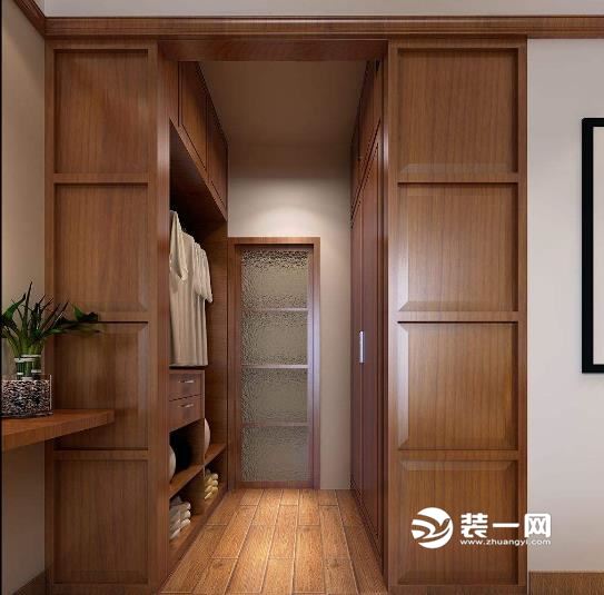 3人衣柜尺寸及内部设计尺寸,衣柜门板尺寸与内孔尺寸怎么计算