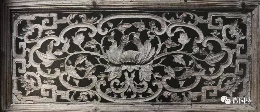 传统木窗纹样,历朝门窗纹样