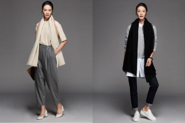 10款平价时髦又保暖的围巾,大牌时尚围巾lv