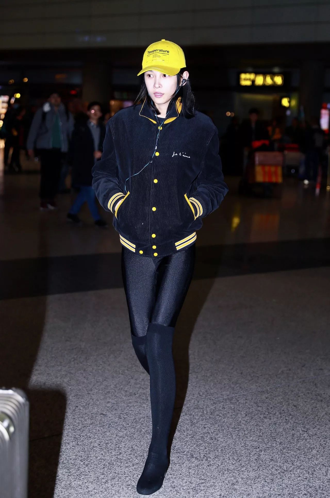 李宇春惊艳穿搭,李宇春惊艳的穿搭