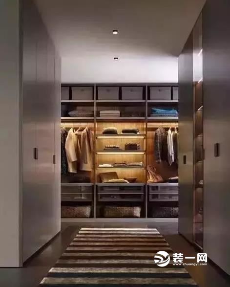 3人衣柜尺寸及内部设计尺寸,衣柜门板尺寸与内孔尺寸怎么计算