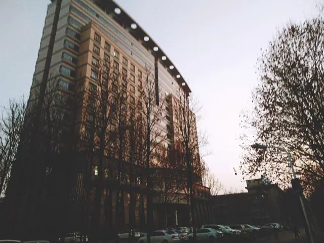 农大开学通知,农大校园景观