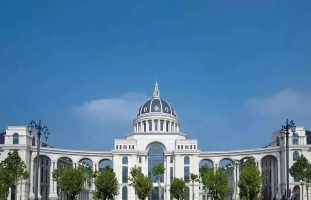 农大开学通知,农大校园景观