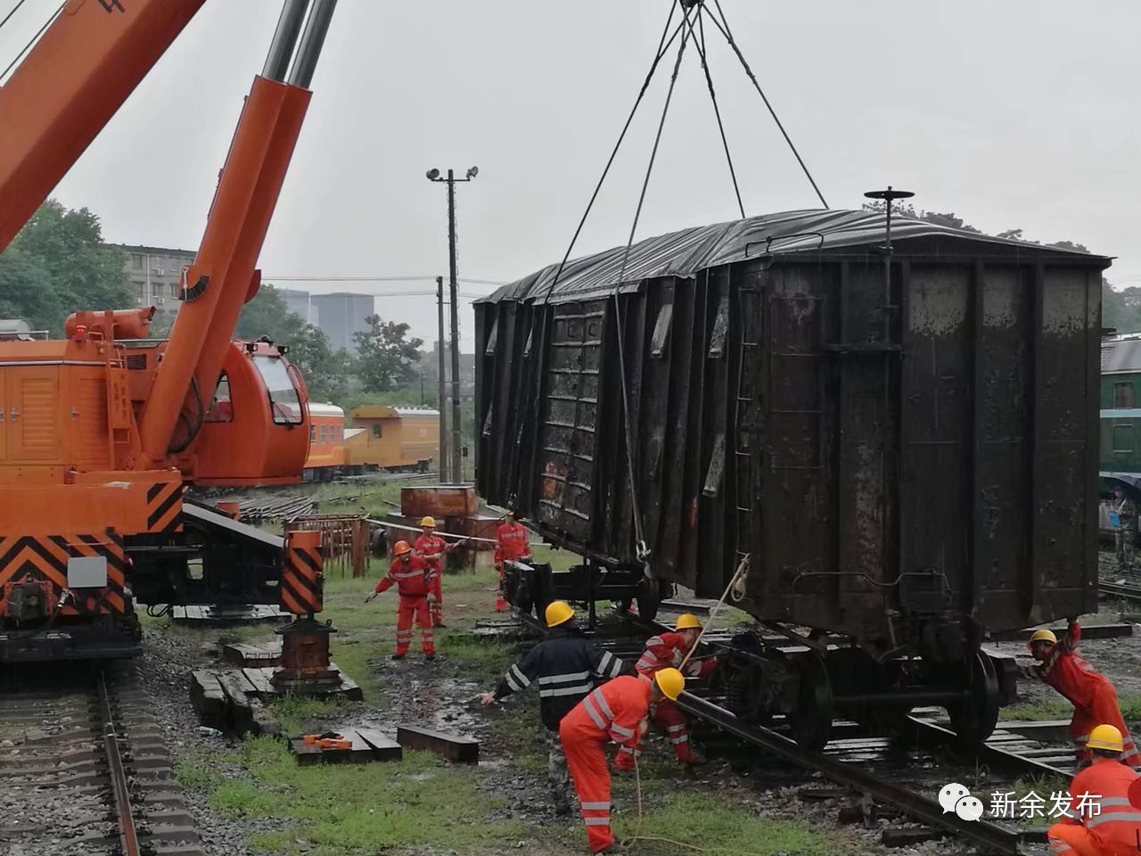 新余记忆抖音,新余火车站记忆