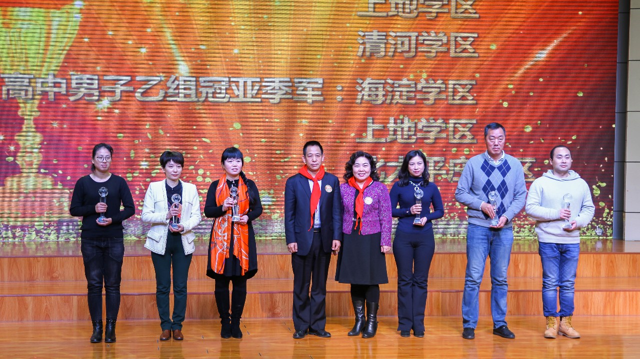 小足球大梦想海淀教育的又一个“全国首家”