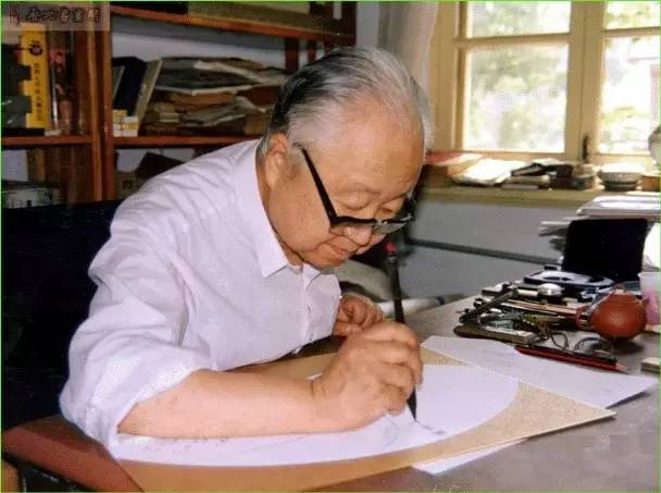 抓毛笔的所有姿势,抓毛笔