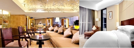 广州珠江附近五星级酒店推荐一下,广州排名前10的星级酒店