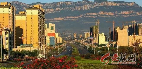 林州市城区发展规划,林州发展为什么那么好做