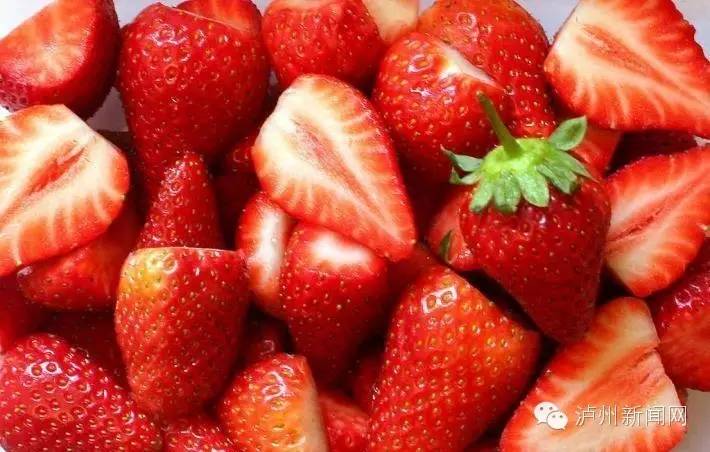 泸州哪些地方可以摘草莓,贵阳摘草莓摘桑葚摘樱桃地方