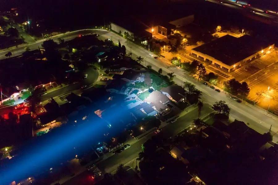 监控无处不在,无处不在电子眼