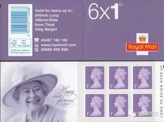 英国女王邮票大全,英国女王的邮票有哪些
