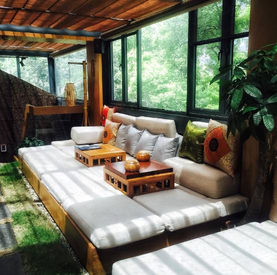 魔都5大绝美免费景点,魔都十大避暑景点