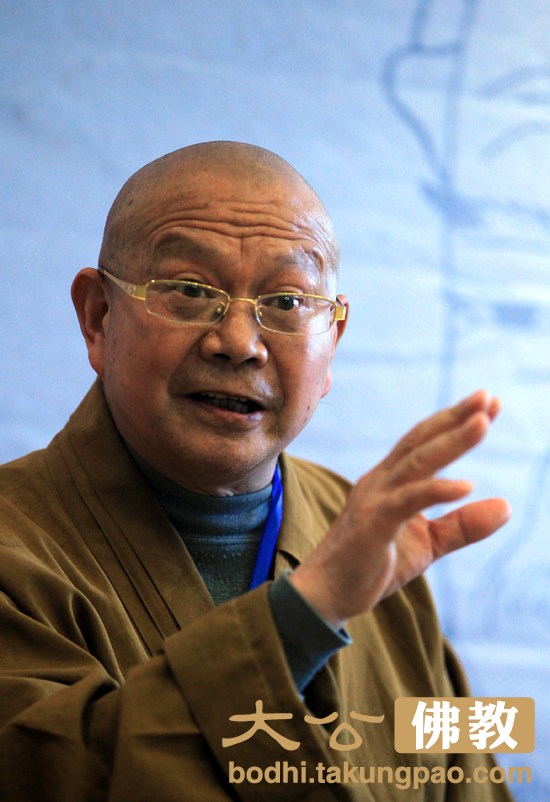 如何用禅安顿生命？禅宗祖庭法师聚首邯郸论禅