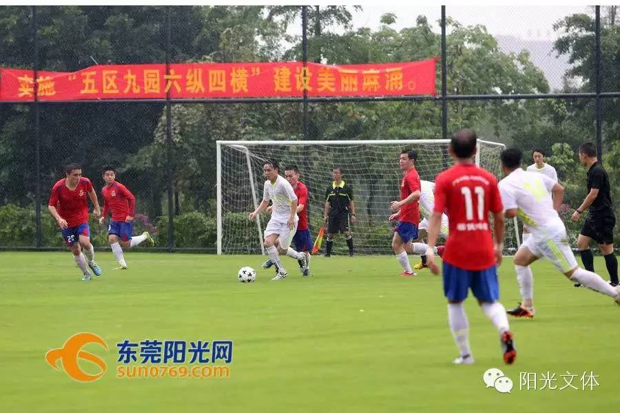 广东东莞足球比赛,2019东莞市足球联赛