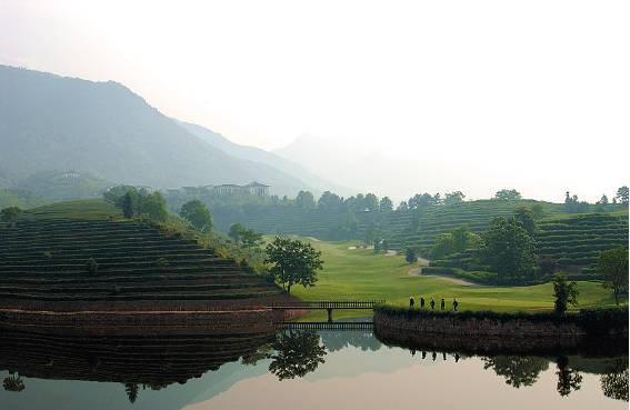 魔都5大绝美免费景点,魔都十大避暑景点