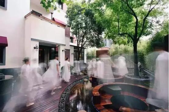 魔都5大绝美免费景点,魔都十大避暑景点