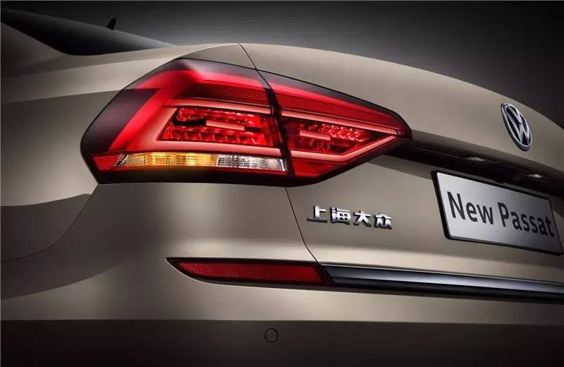 上海大众全新帕萨特试驾,最新款一汽大众帕萨特试驾