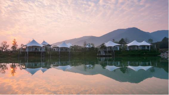 魔都5大绝美免费景点,魔都十大避暑景点