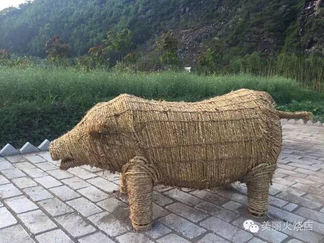 火烧店又现新鲜玩意儿，听说是.......