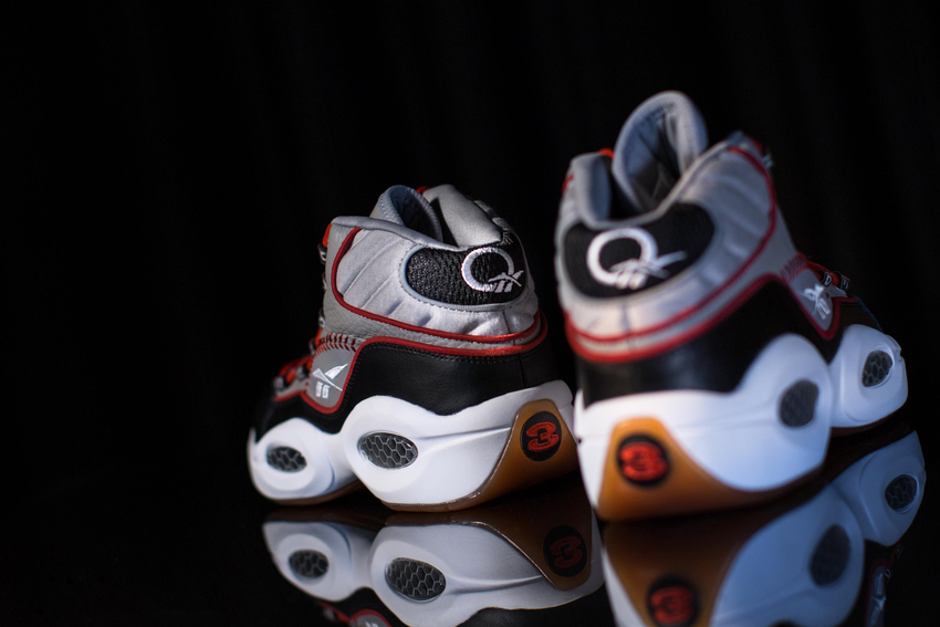 ReebokQuestionBaseballPack二十周年纪念版套装