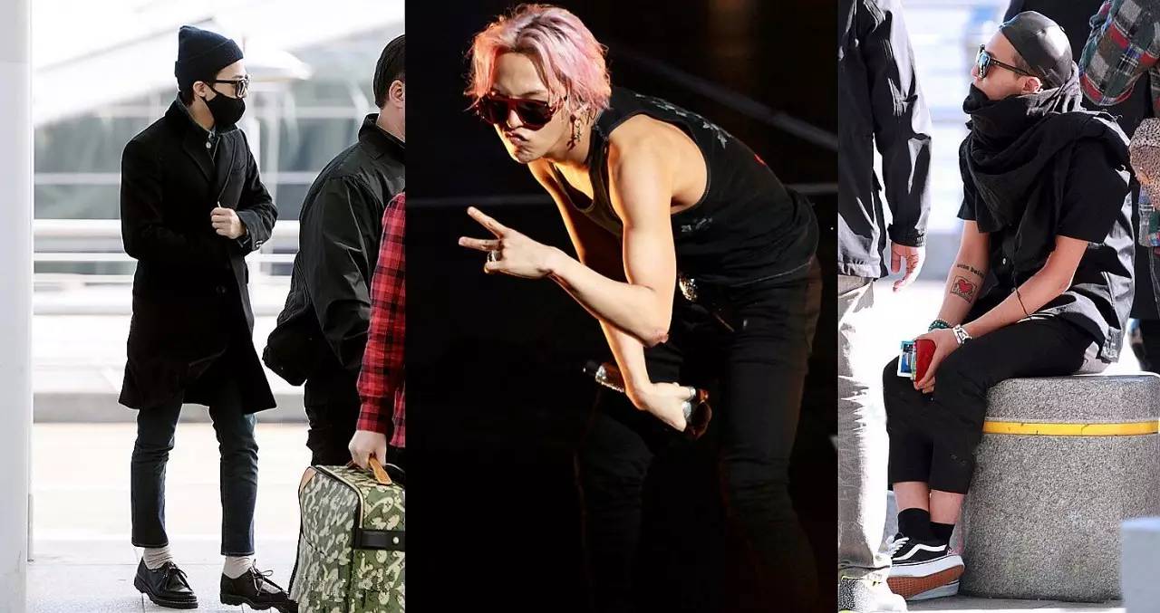 潮搭配时尚,潮搭配最新