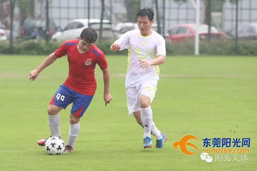 广东东莞足球比赛,2019东莞市足球联赛