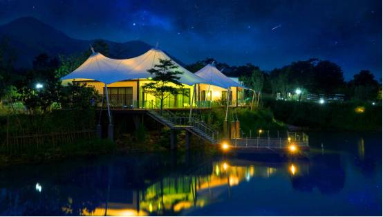 魔都5大绝美免费景点,魔都十大避暑景点