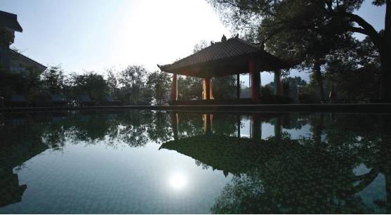 魔都5大绝美免费景点,魔都十大避暑景点