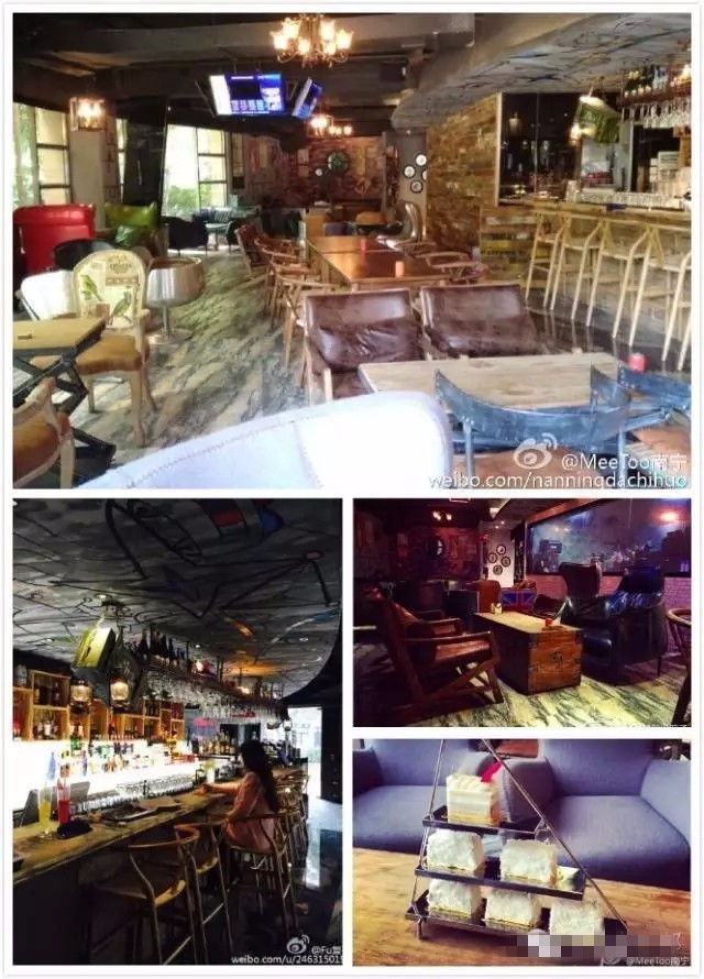 南宁passionclub酒吧,南宁可以安静喝酒的地方