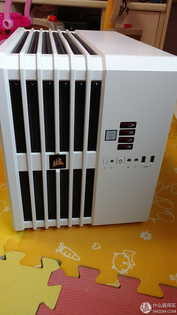 我也来晒晒自己的diao丝电脑