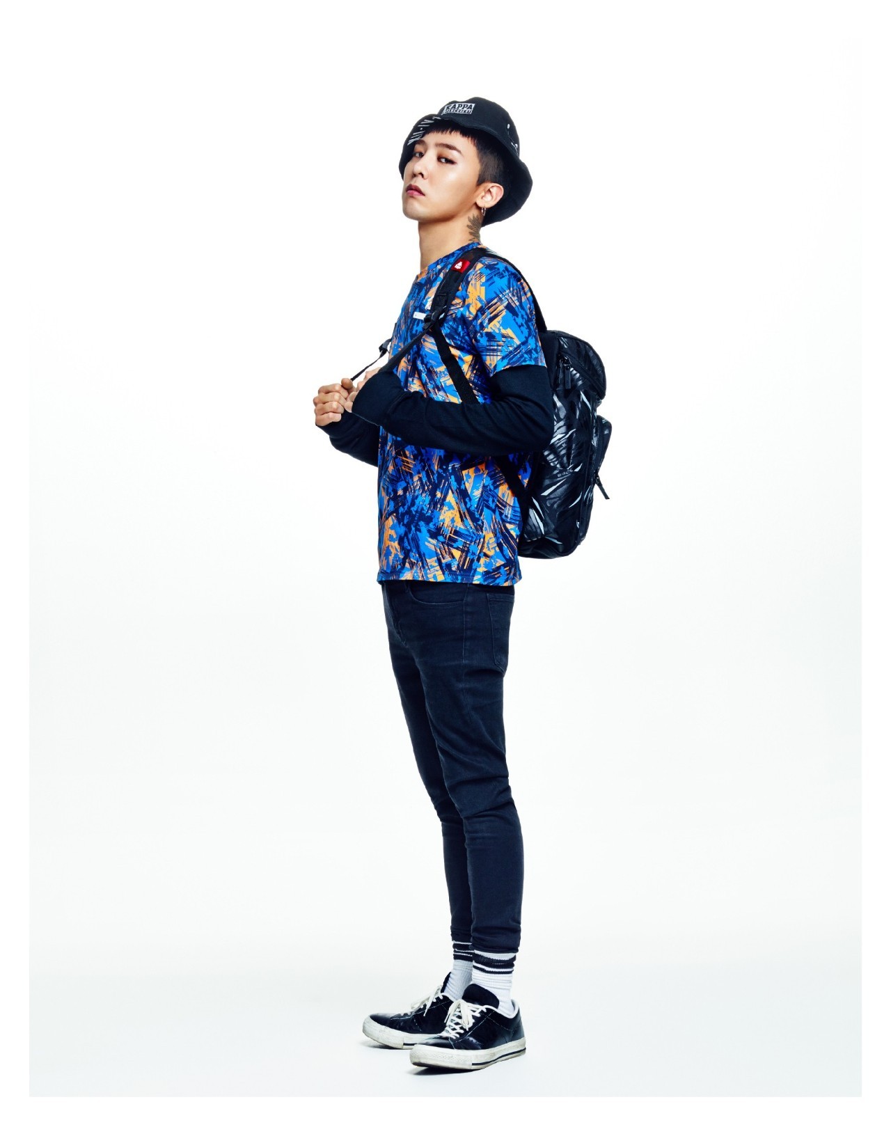 潮搭配时尚,潮搭配最新