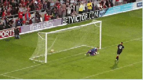 史上最激烈的罚点球,史上最暴力的点球集锦