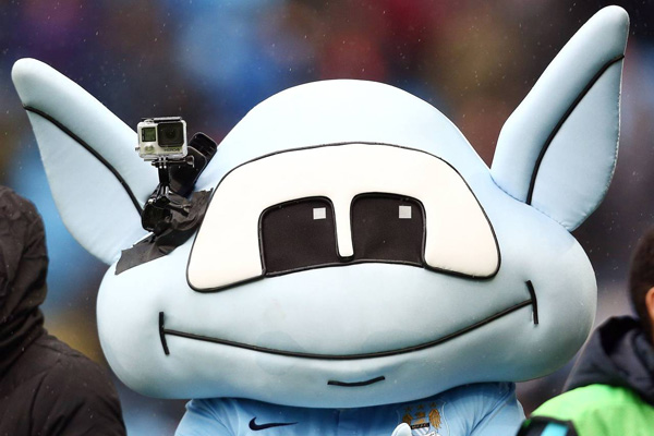 GoPro运动相机增长困难只因手机摄像头改进太快