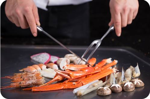 金狮美食汇总,金狮广场刚开业美食