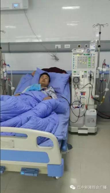 关于尿毒症的求助信,尿毒症患者发帖求助