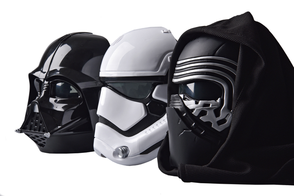 把星球大战吃进肚里来！星战迷们要这么玩才合格