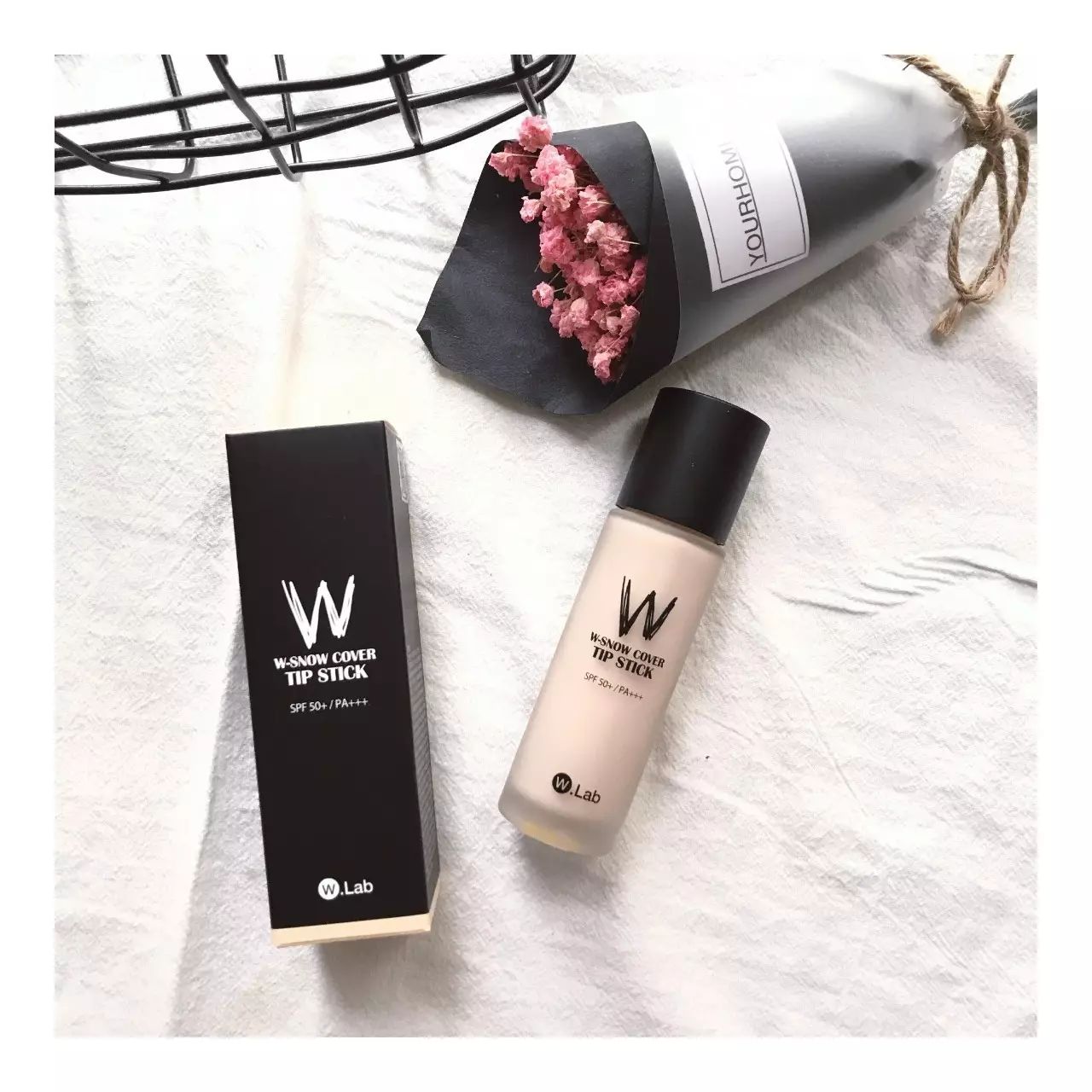 超模都在用的粉底液,美妆博主推荐的超模粉底液