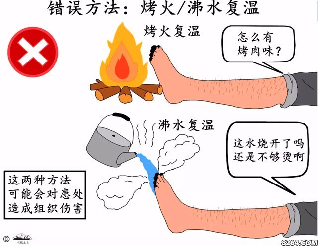 登山晒伤了怎么办,登山8000米冻伤手指