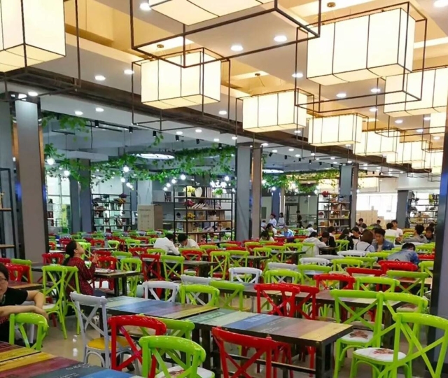 农大开学通知,农大校园景观