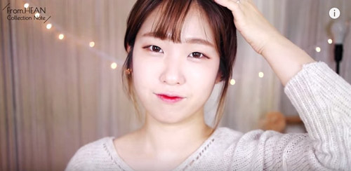 一秒钟，教你从单眼皮变成双眼皮，男生勿进