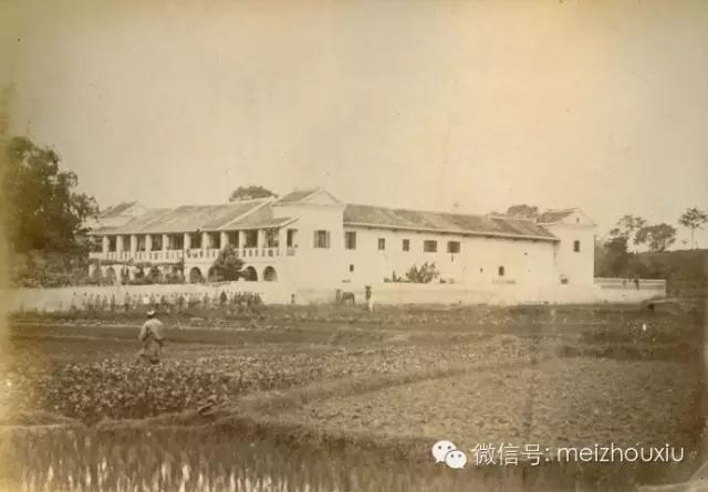 客家五州是哪里,客家五洲风情