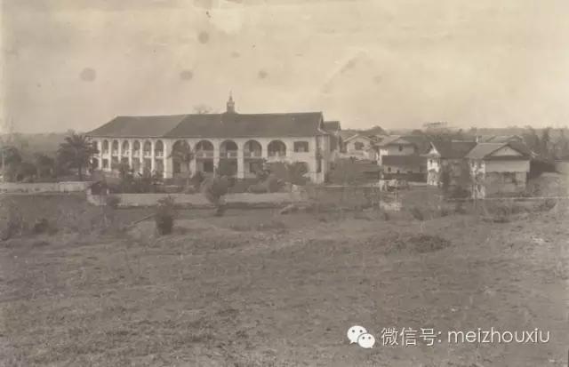 客家五州是哪里,客家五洲风情