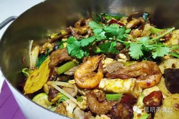 昆明4个人吃的划算餐厅,昆明5人聚餐推荐