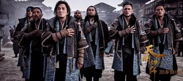 天将雄师大汉铁骑,大汉雄师大战罗马军团