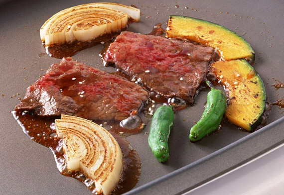 法式铁板烧：换另一种方式吃法国大餐