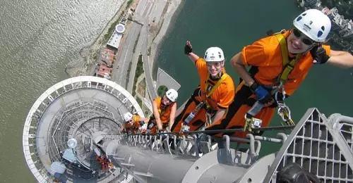 广州周边蹦极地大起底，你敢挑战哪一个？