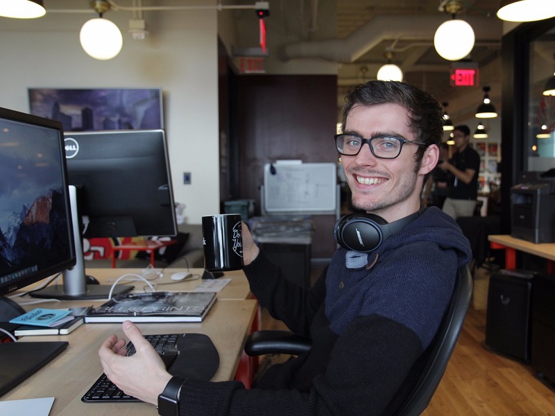 slack赏金黑客,来这家公司你学到了什么