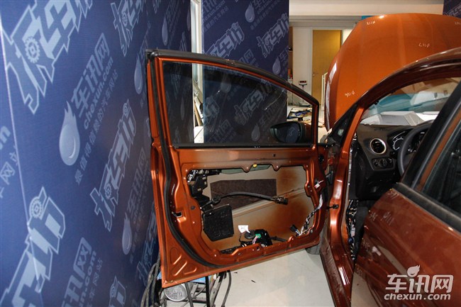 美系车车门,美系车车门工艺